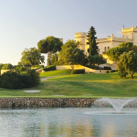 Barcelo Montecastillo Golf Херес де ла Фронтера Екстериор снимка